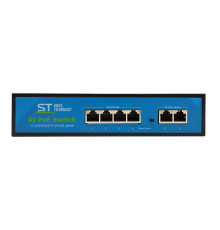 Коммутатор Switch POE Space Technology ST-S140POE